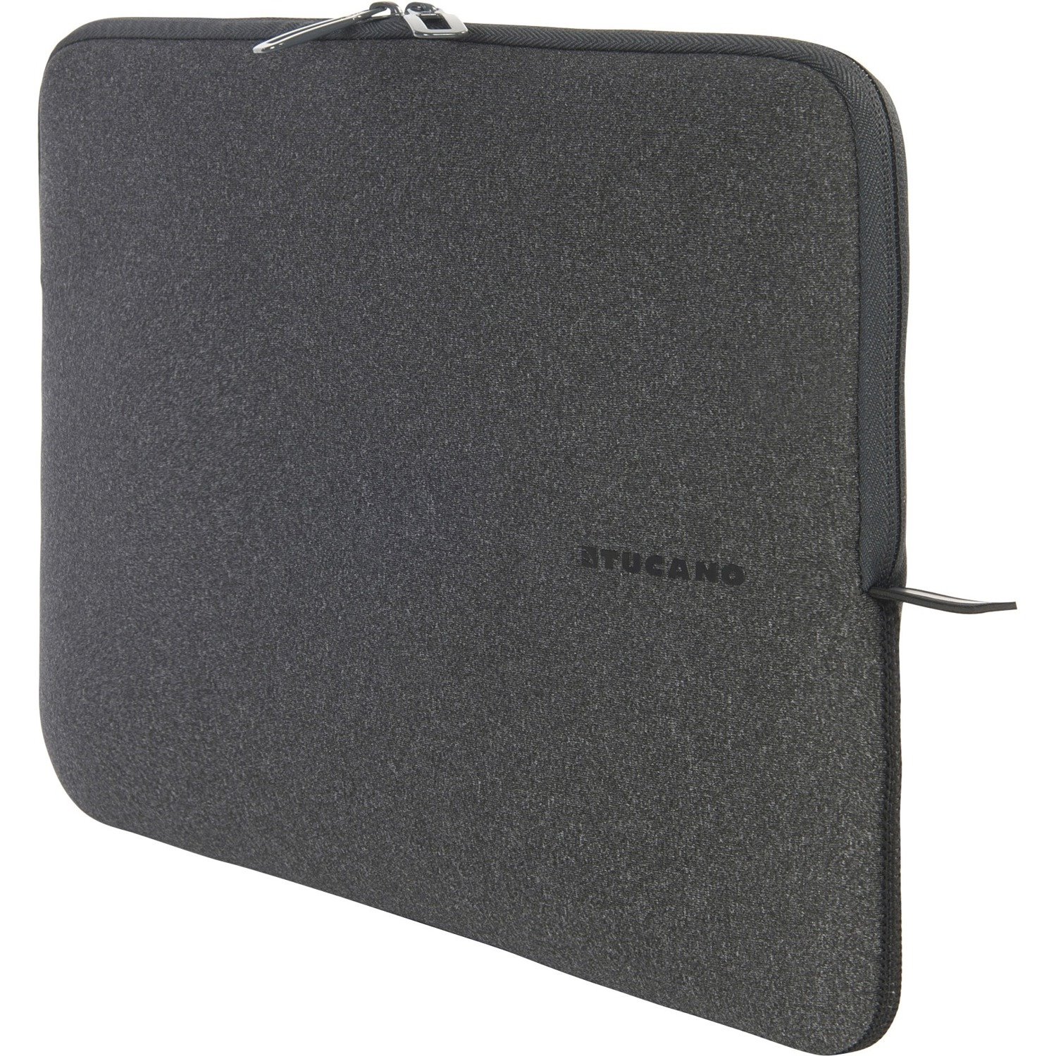 Tucano M&eacute;lange Carrying Case (Sleeve) for 35.6 cm (14") Notebook - Black, Grey