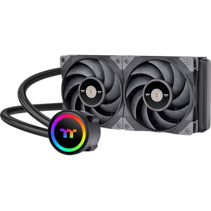 Thermaltake TOUGHLIQUID 240 ARGB Sync All-In-One Liquid Cooler