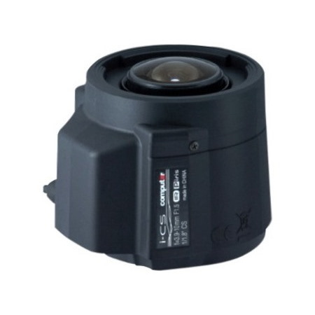 Wisenet SLA-C-I3910 - 3.90 mm to 10 mmf/1.5 - Varifocal Lens for CS Mount