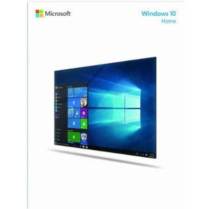 Microsoft Windows 10 Home 32/64-bit - License - 1 License