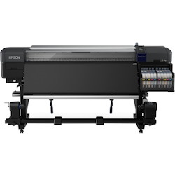 Epson SureColor F9470H Dye Sublimation Large Format Printer - 64" Print Width - Color