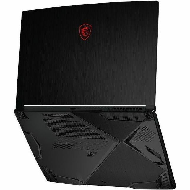 MSI Thin GF63 THIN GF63 13UC-2434AU 15.6" Gaming Notebook - Full HD - Intel Core i5 13th Gen i5-13420H - 16 GB - 512 GB SSD - Black