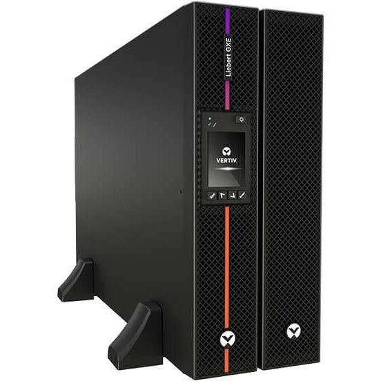 Vertiv Liebert GXE UPS 6kVA/6kW 230V Online Double Conversion Rack/Tower UPS