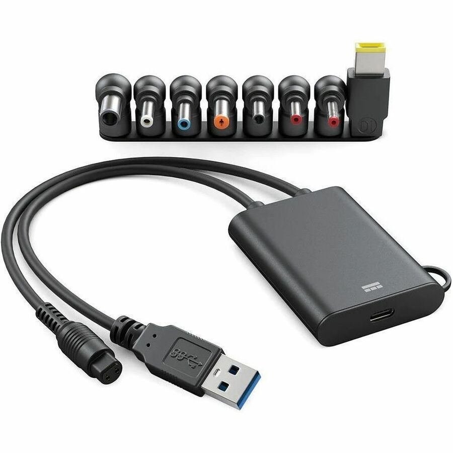 Alogic USB/USB-C Splitter A/V/Power/Data Transfer Cable