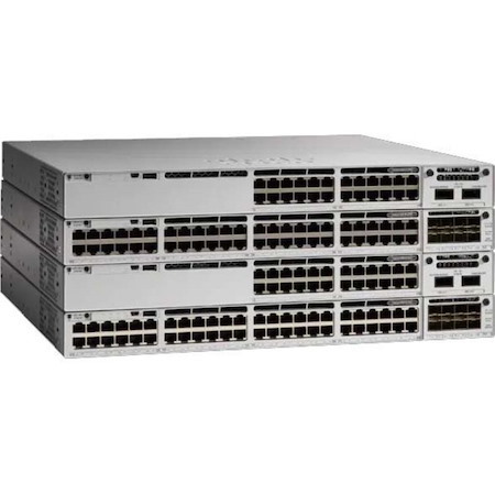 Cisco Catalyst 9300L-48T-4G-E Switch