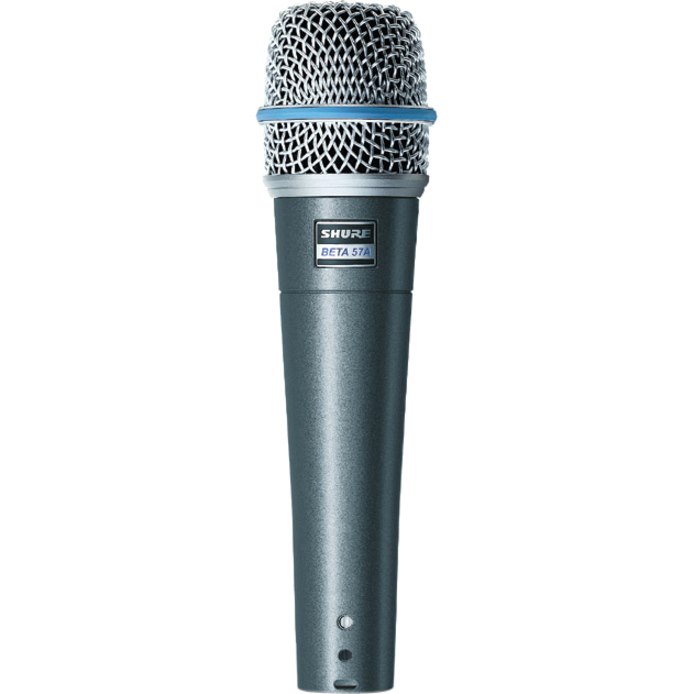 Shure Beta 57A Wired Dynamic Microphone