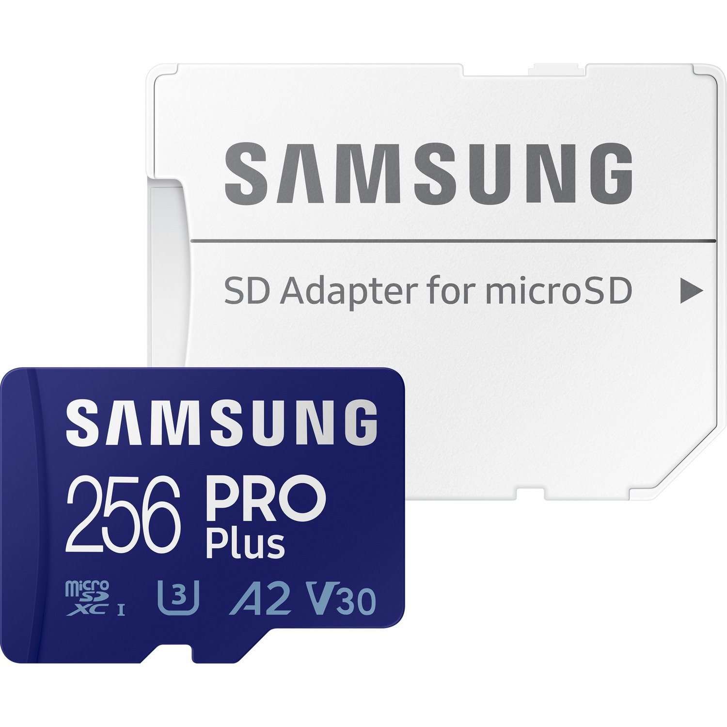 Samsung PRO Plus 256 GB Class 10/UHS-I (U3) V30 microSDXC