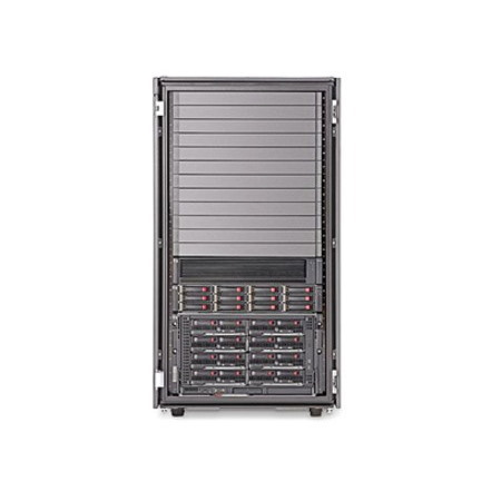 HPE StorageWorks EVA4400 Hard Drive Array with Embedded Switch