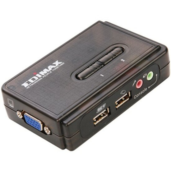 Edimax EK-UAK2 KVM Switchbox