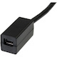 StarTech.com 6in DisplayPort to Mini DisplayPort Cable Adapter