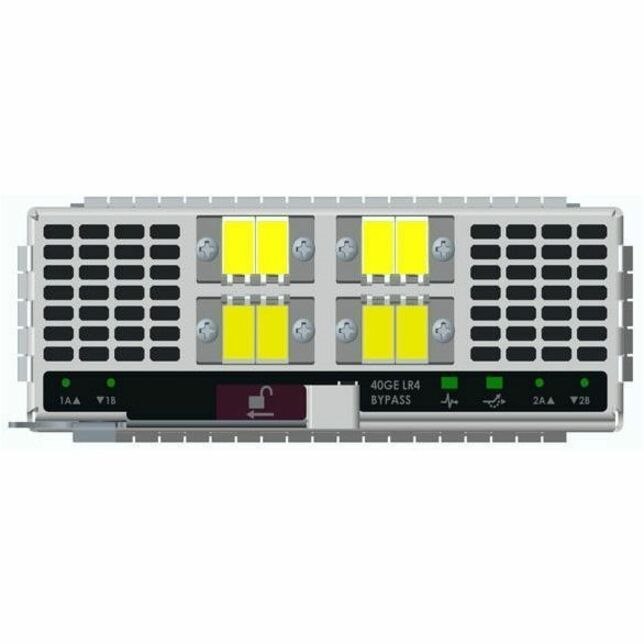 TippingPoint Bypass I/O Module