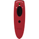 Socket Mobile SocketScan S720, Linear Barcode Plus QR Code Reader, Red