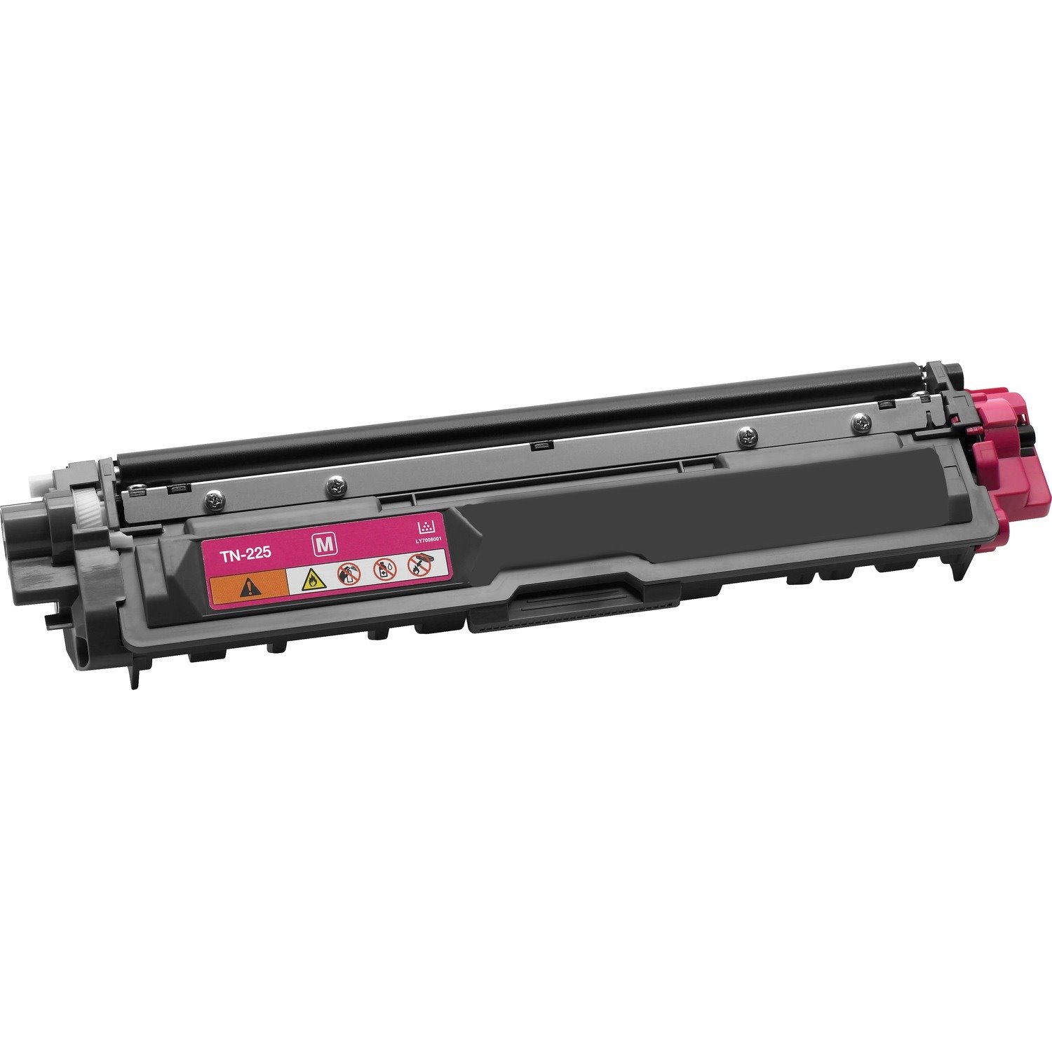 eReplacements New Compatible Toner Replaces Brother TN225M