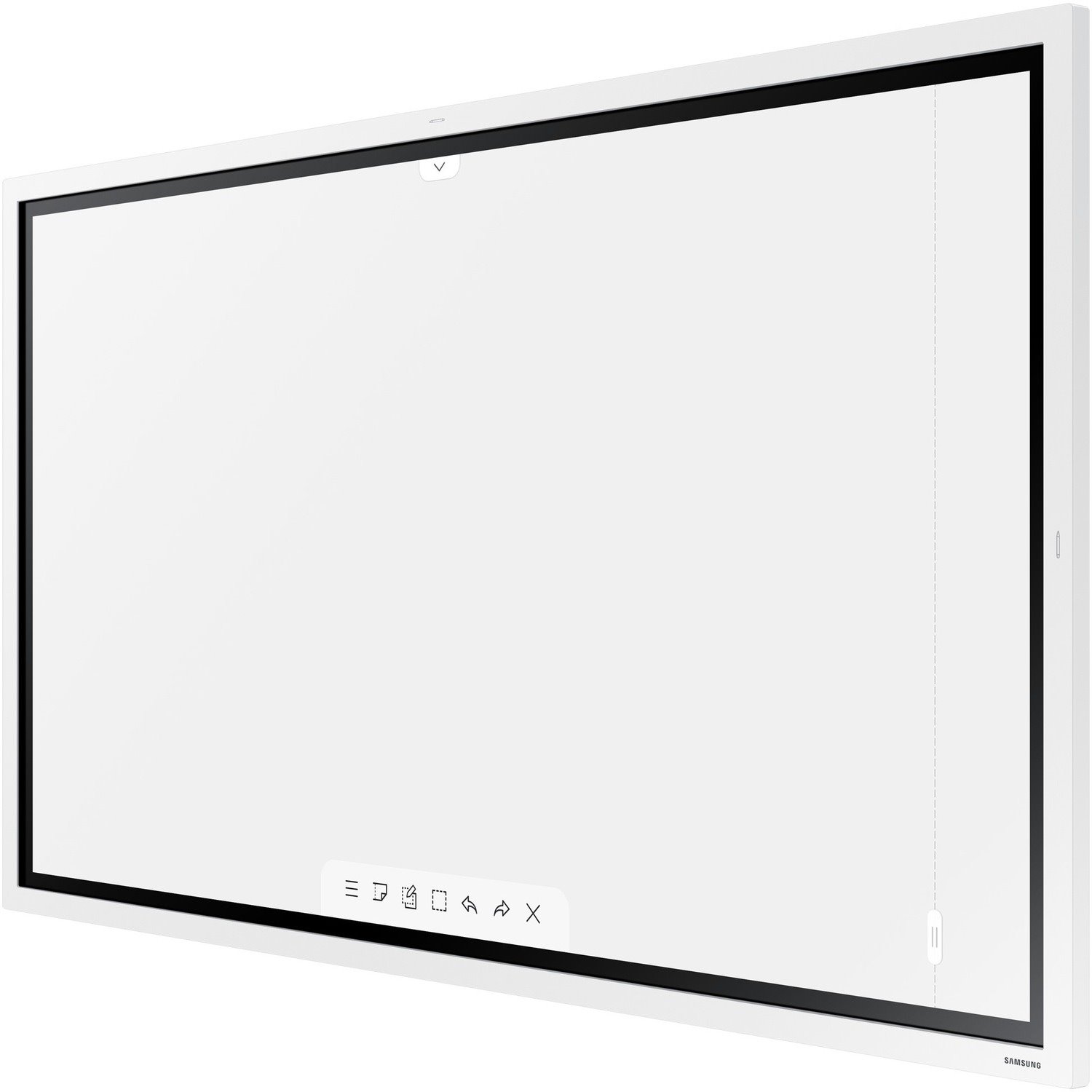 Samsung WM65R-W 165.1 cm (65") LCD Digital Signage Display