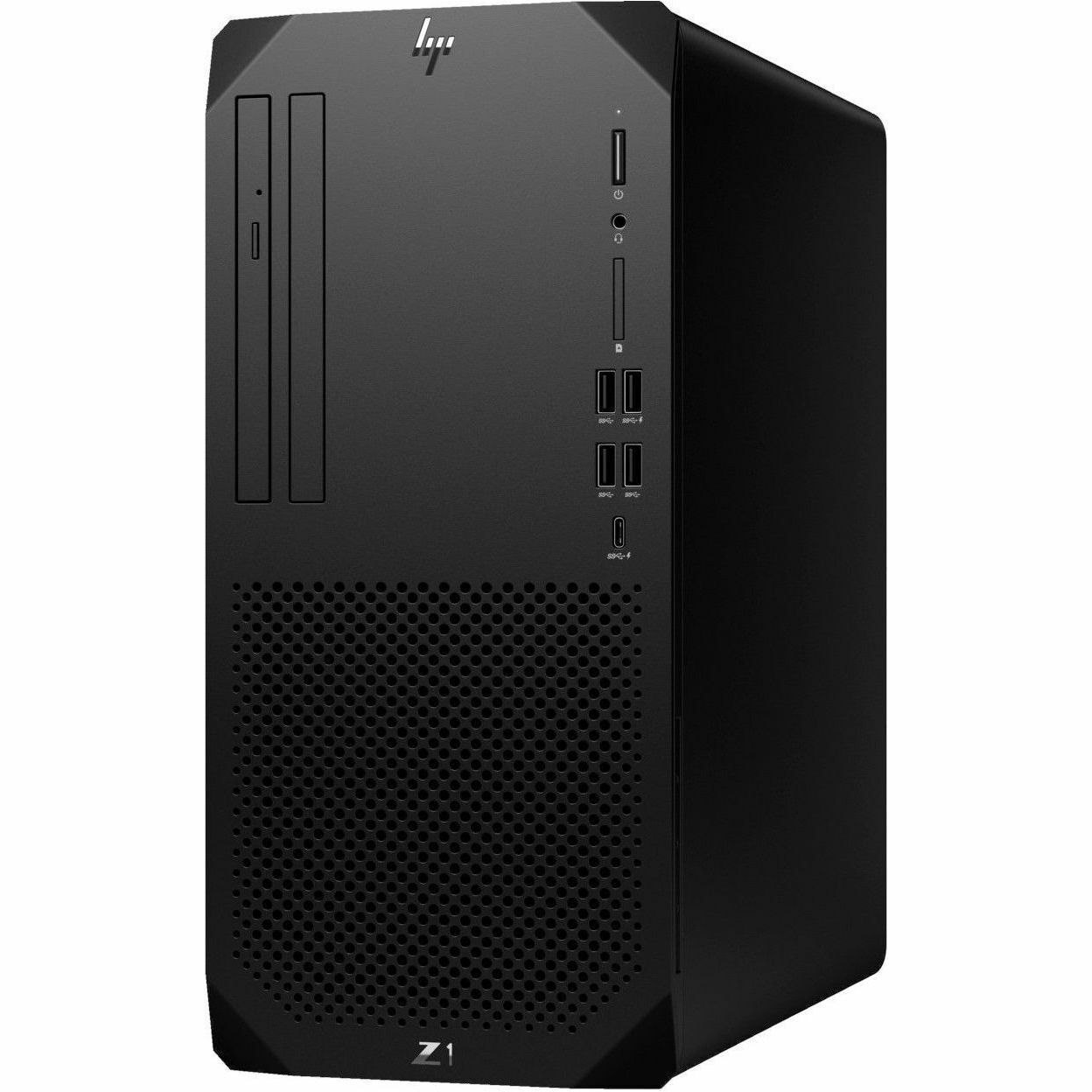 HP Z1 G9 Workstation - 1 x Intel Core i9 14th Gen i9-14900 - 32 GB - 1 TB HDD - 1 TB SSD - Tower