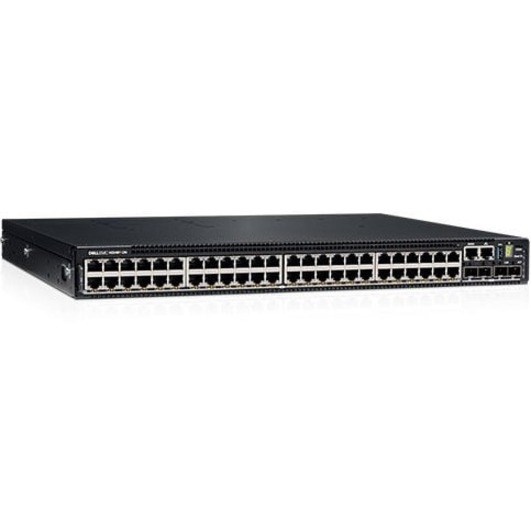 Dell EMC PowerSwitch N3200 N3248P-ON 48 Ports Manageable Ethernet Switch