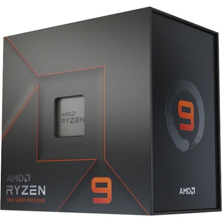 AMD Ryzen 9 7900X Dodeca-core (12 Core) 4.70 GHz Processor