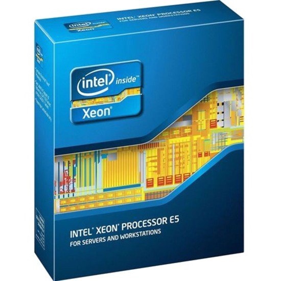 Intel Xeon E5-2687W v2 Octa-core (8 Core) 3.40 GHz Processor - Retail Pack