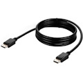 Belkin MiniDP to DP + USB A/B + Audio Passive Combo KVM Cable
