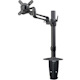 Tripp Lite by Eaton Display LCD Flex Arm Desk Mount Monitor Stand Clamp 13" to 27" Monitors