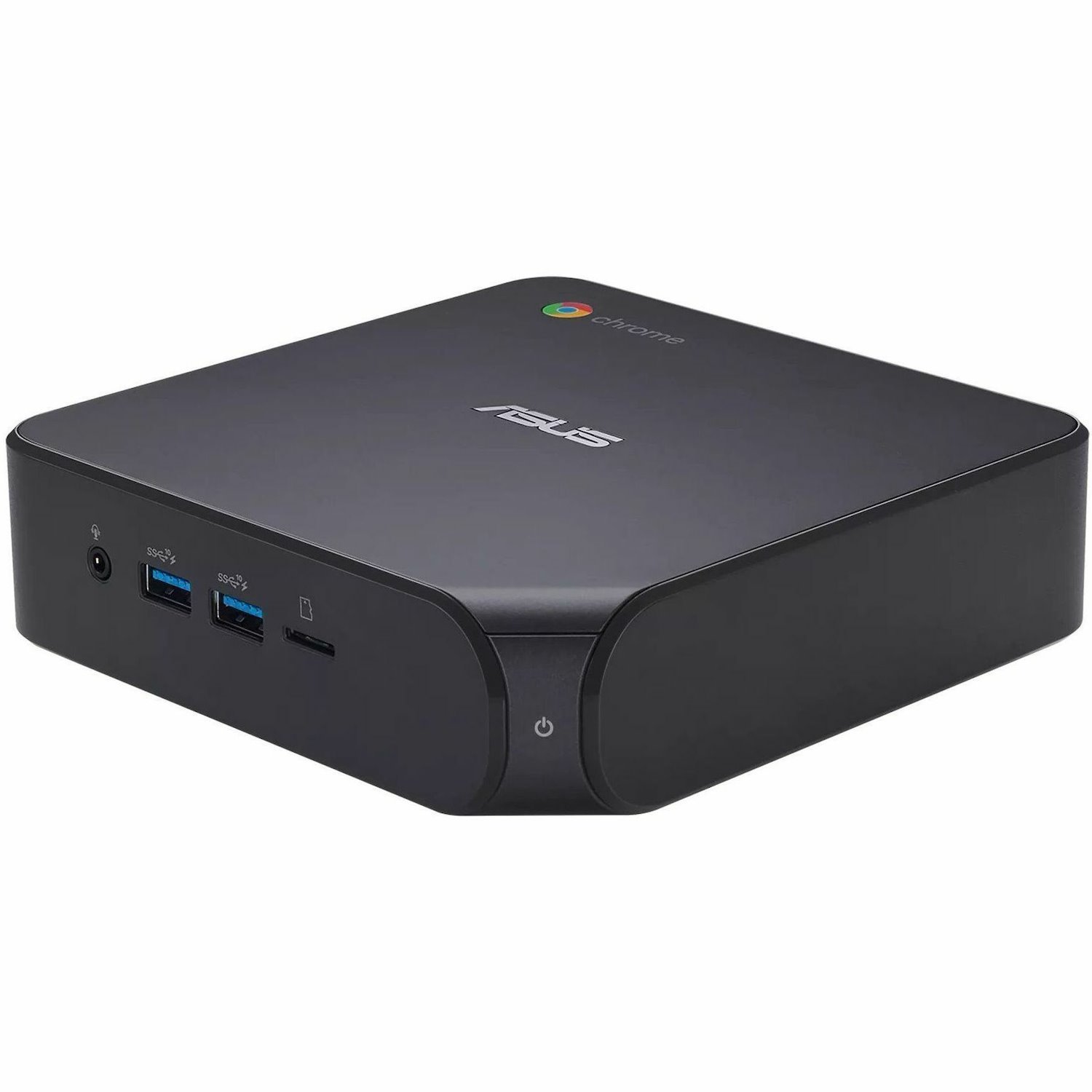 Asus Chromebox 4 CHROMEBOX4-F7070U Chromebox - Intel Core i7 10th Gen i7-10510U - 16 GB - 256 GB SSD - Mini PC - Gun Metal