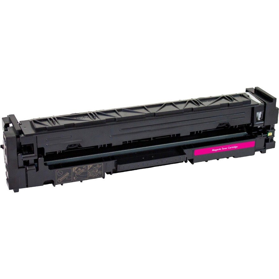 Office Depot&reg; Brand Remanufactured High-Yield Magenta Toner Cartridge Replacement For HP 202X, OD202XM