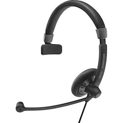 EPOS IMPACT SC 45 USB MS Wired On-ear Mono Headset - Black