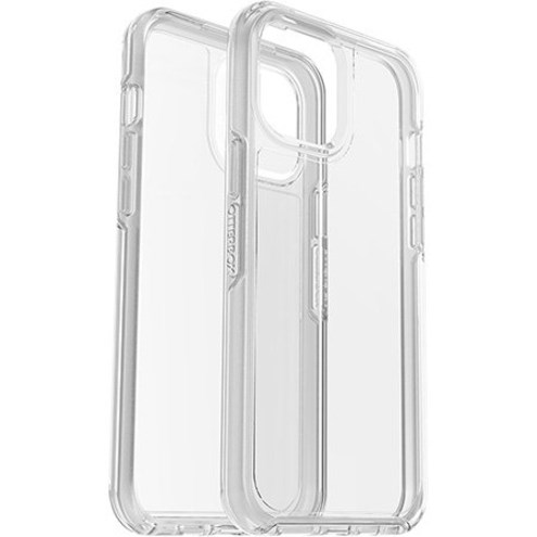 OtterBox Symmetry Case for Apple iPhone 12 Pro Max Smartphone - Clear