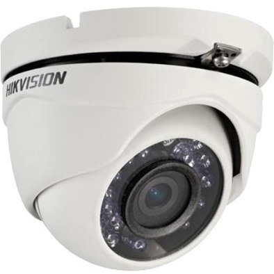 Hikvision DS-2CE56D1T-IRM 2 Megapixel HD Surveillance Camera - Color, Monochrome - Turret