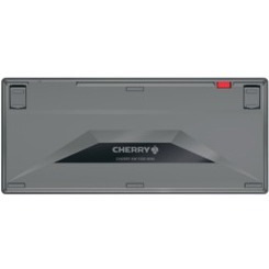 CHERRY KW 9200 MINI Keyboard - Wired/Wireless Connectivity - USB Type C Interface - English (UK) - Black