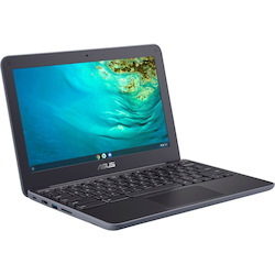 Asus Chromebook C202 C203XA-YS02-GR 11.6" Rugged Chromebook - HD - 1366 x 768 - Quad-core (4 Core) 1.70 GHz - 4 GB Total RAM - 32 GB Flash Memory - Gray