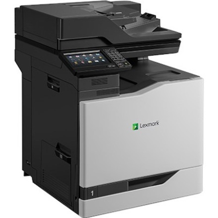 Lexmark CX820 CX820de Laser Multifunction Printer - Color - TAA Compliant