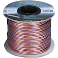 Monoprice Choice Series 14AWG Oxygen-Free Pure Bare Copper Speaker Wire, 100ft