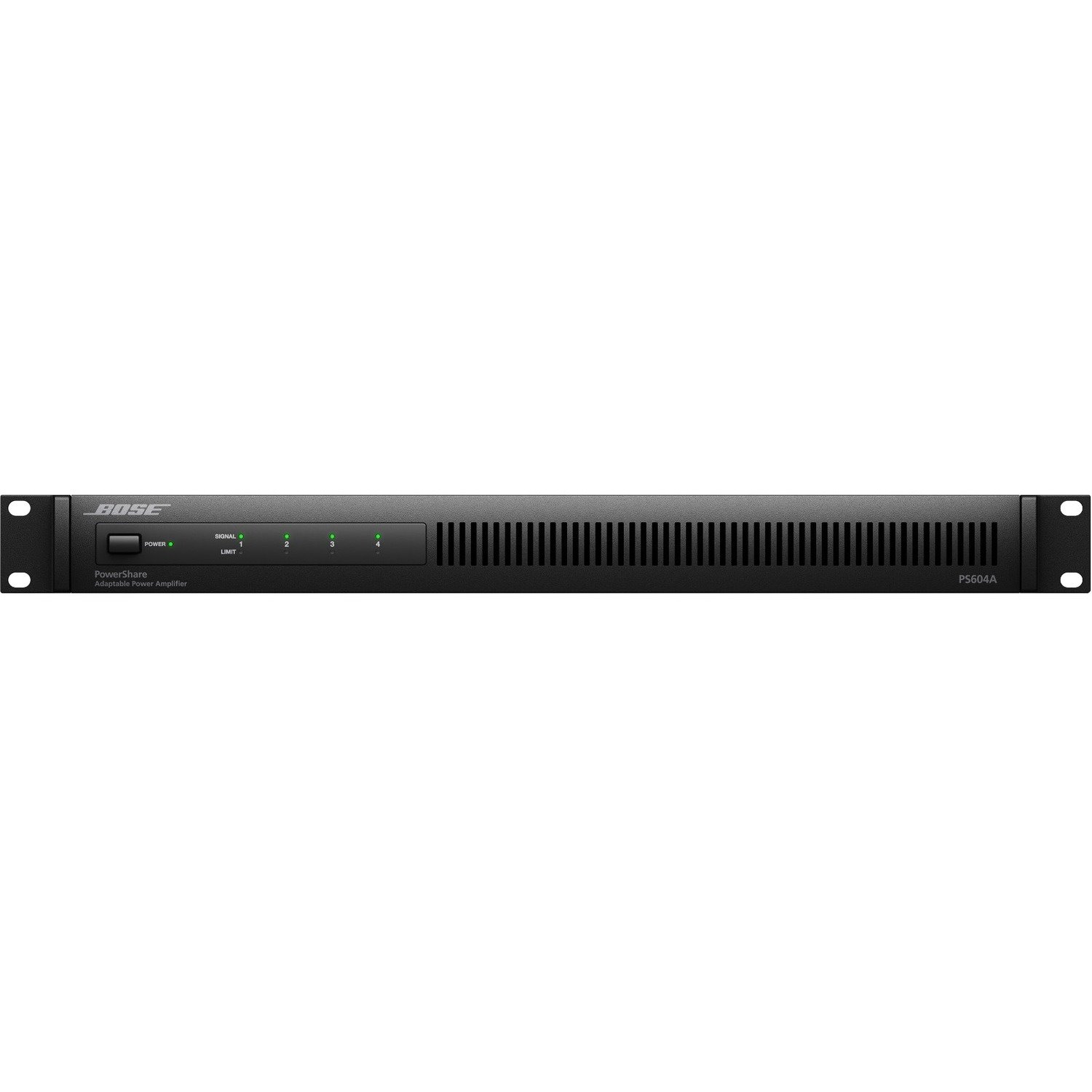 Bose PowerShare PS404A Amplifier - 600 W RMS - 4 Channel
