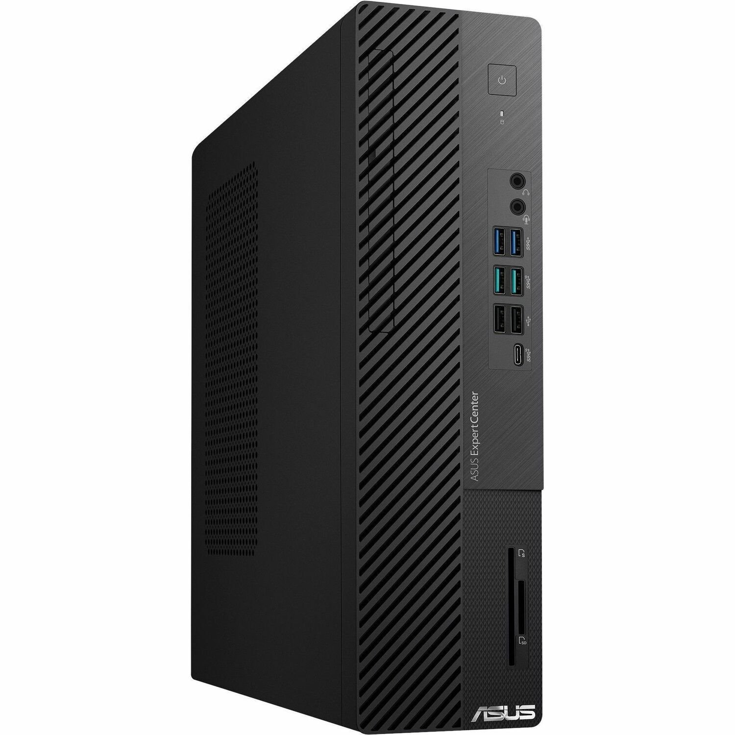 Asus ExpertCenter D7 D700SEES-513500118X Desktop Computer - Intel Core i5 13th Gen i5-13500 - 16 GB - 512 GB SSD - Small Form Factor - Black