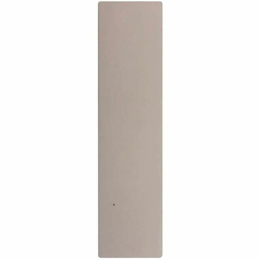 Eaton Tripp Lite Series Blank Snap-In Insert, UK Style, 12.5 x 50 mm, White