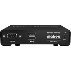 Matrox Maevex 5150 Decoder Appliance