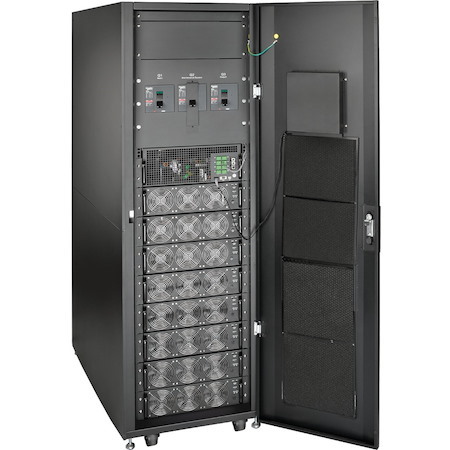 Tripp Lite by Eaton SmartOnline SV Series 20kVA Large-Frame Modular Scalable 3-Phase On-Line Double-Conversion 208/120V 50/60 Hz UPS System