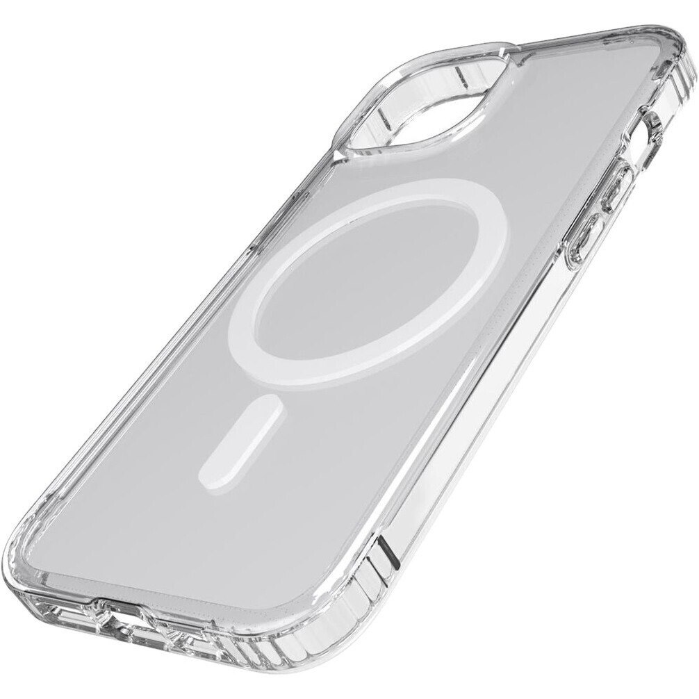 Tech21 Evo Clear Case for Apple iPhone 14 Smartphone - Clear