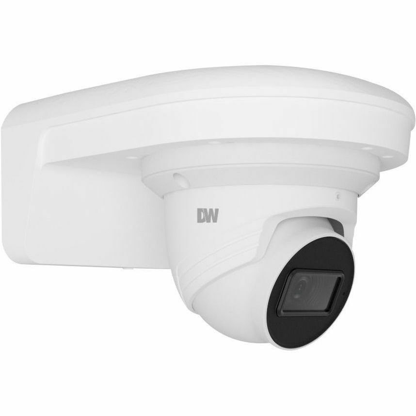 Digital Watchdog MEGAPIX DWC-VSTB04Mi 4 Megapixel 2K Network Camera - Color - Turret - White