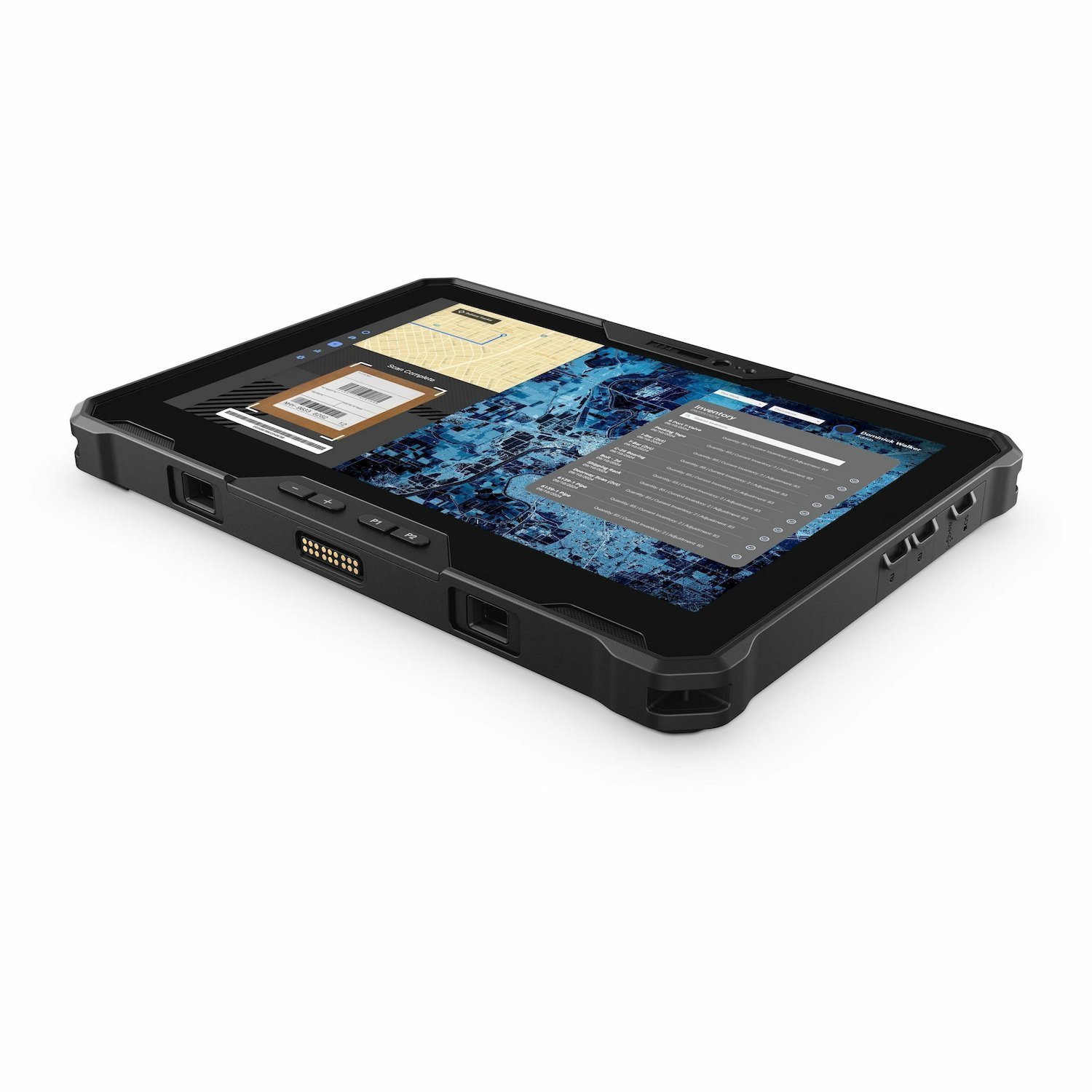 Dell Latitude 7030 Rugged Tablet - 10.1" Full HD Plus - vPro Technology - 16 GB - 512 GB SSD - 5G