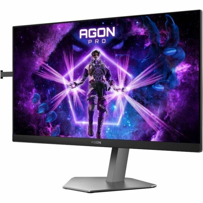 AOC AGON PRO AG256FS 25" Class Full HD Gaming LED Monitor - 16:9 - Black