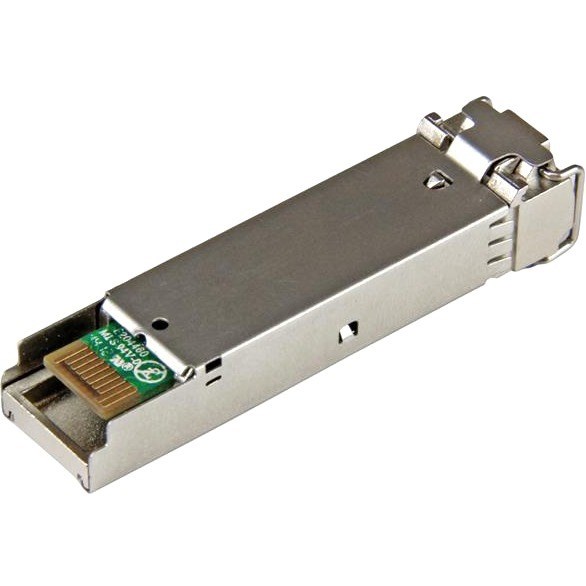 StarTech.com Cisco GLC-LH-SMD Compatible SFP Module - 1000BASE-LX/LH - 1GE Gigabit Ethernet 1GbE Single Mode Fiber SMF Optic Transceiver