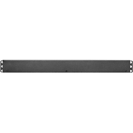 Tripp Lite by Eaton 200-250V 10A Single-Phase Hot-Swap PDU with Manual Bypass - 6 C13 Outlets, 2 C14 Inlets, 1U Rack/Wall