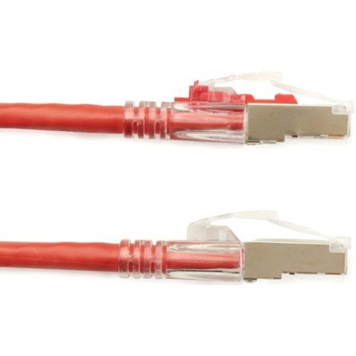 Black Box GigaBase 3 Cat.5e (F/UTP) Patch Network Cable