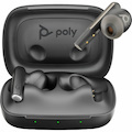 Poly Charging Case Poly Earbud - Black