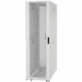 APC by Schneider Electric NetShelter SX 52U Open Frame Rack Cabinet for Server - 4 Post - 482.60 mm Rack Width - White