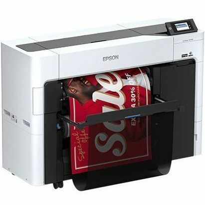Epson SureColor T3770E A1 Inkjet Large Format Printer - 24" Print Width - Color