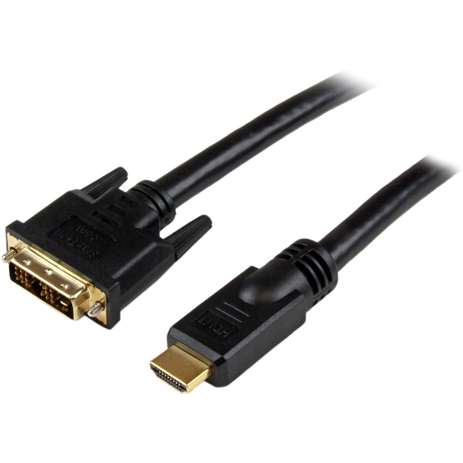 StarTech.com 10m High Speed HDMI&reg; Cable to DVI Digital Video Monitor - M/M