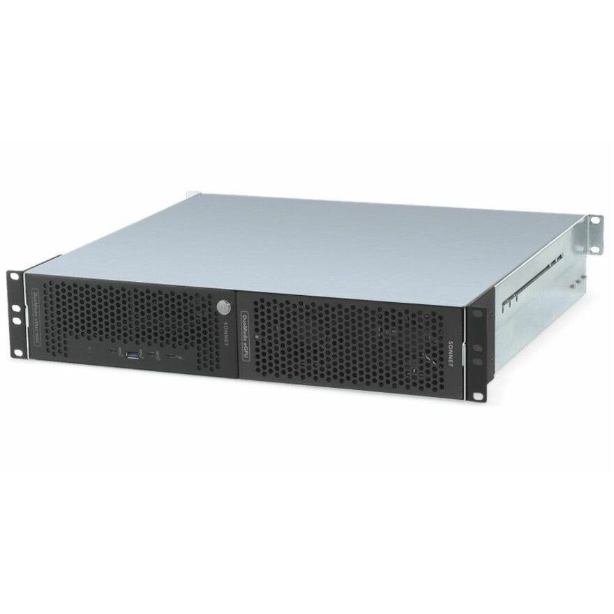 Sonnet Dual-Module Rackmount Enclosure